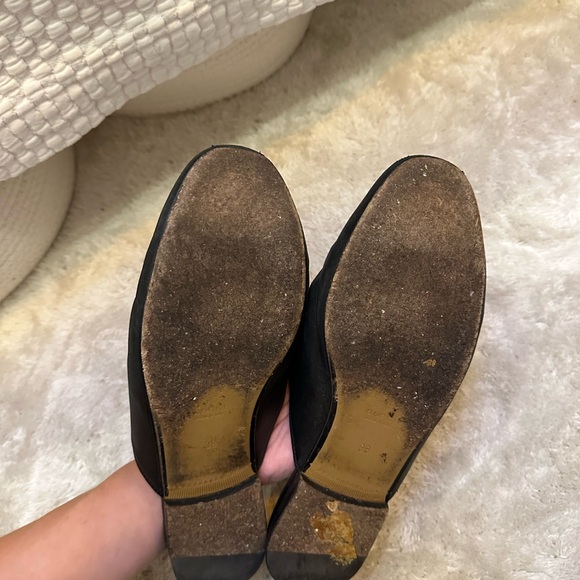 Gucci Princetown Leather Mules - Picture 7 of 7